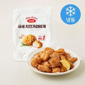 사세 치킨가라아게 (냉동)