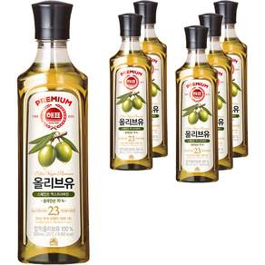 해표 압착 올리브유