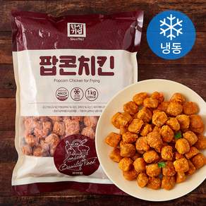 한성기업 팝콘치킨 (냉동)