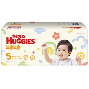 하기스 보송보송 밴드형 기저귀