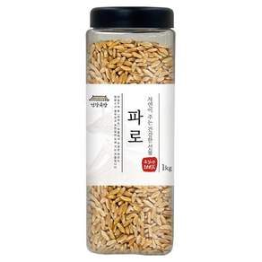 건강곡간 파로