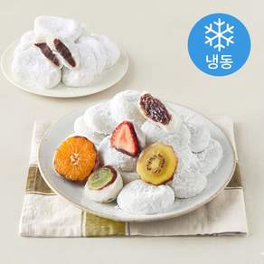 옛날 찹쌀떡 (냉동)