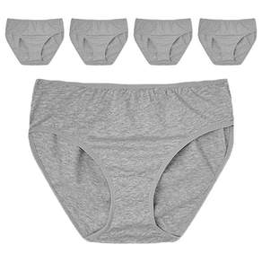 모띠마마 여성용 스판 코튼 팬티 5p