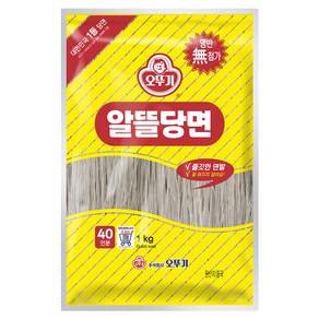 오뚜기 알뜰당면