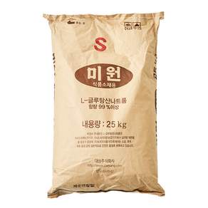 대상 미원 에스 조미료