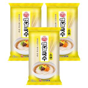 오뚜기옛날 국수 소면