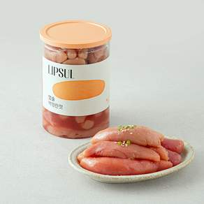 속초에서 만든 입술 백명란젓갈, 1kg, 1개 - 명란젓
