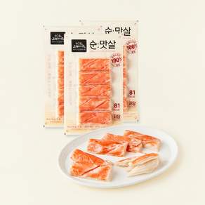 고래사어묵 순 맛살 5개입