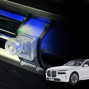 레인윙스 BMW 7시리즈 i7 G70 전용 차량용 핸드폰 거치대 마운트