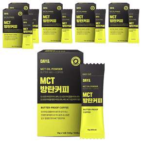 데이앤 MCT오일 방탄커피