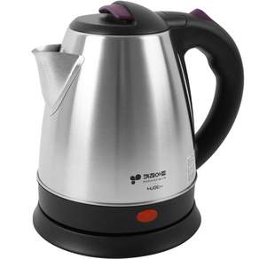 키친아트 허브 무선 전기포트 1.5L, KAEP-1516NK