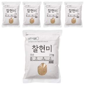 두보식품 바른곡물 국산 찰현미