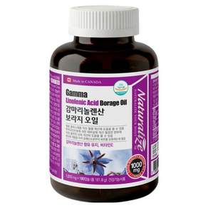 네추럴라이즈 감마리놀렌산 보라지오일