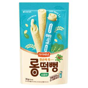 아이배냇 롱떡뻥 시금치