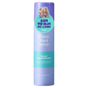 달리프 글램 피니쉬 하드 헤어 스프레이