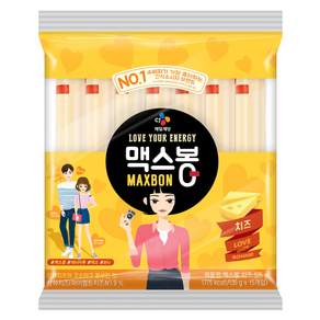 맥스봉 치즈