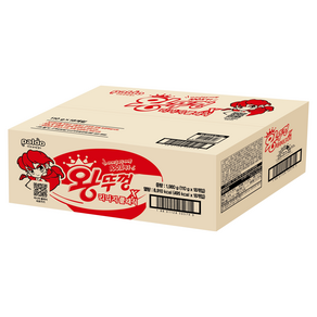 왕뚜껑 컵라면 110g