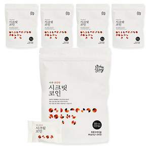 키친스토리 빅마마 이혜정의 시크릿코인 아주 편안한맛