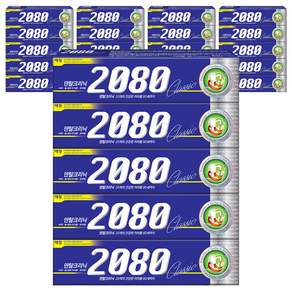 2080 클래식 치약