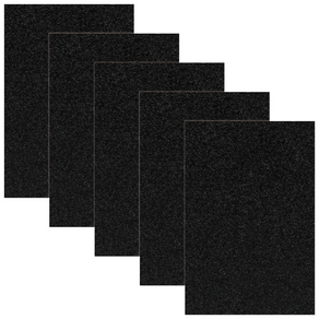 디제이폼보드 컬러 우드락 검은색 5T 610 x 910 mm