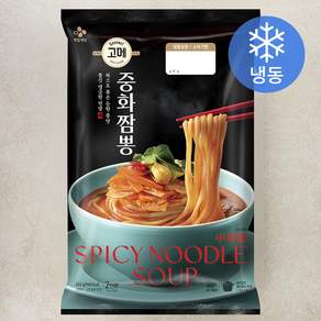 고메 중화짬뽕 2인분 (냉동)