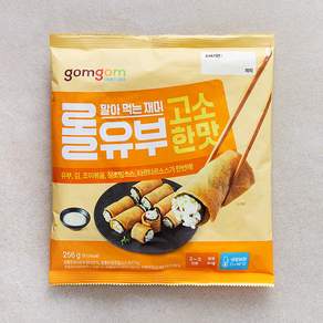 곰곰 롤유부 고소한맛