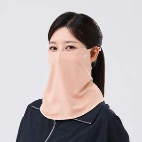유투스포츠 ML11 더블로 자외선차단 스포츠 마스크