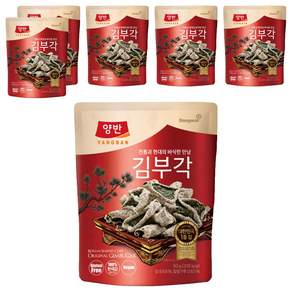 양반 김부각