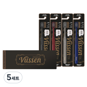 뷰센 울트라 칫솔