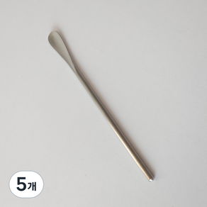 빈플랜트 스텐304 바 스푼 소 16cm