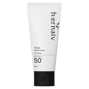 어네이브 유아용 비건 선크림 SPF50+ PA++++
