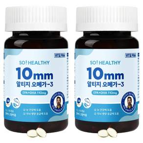 비타파우 반려동물 쏘헬시 10mm 영양제