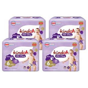 킨도 프리미엄 뉴올데이 팬티형 기저귀 남녀공용