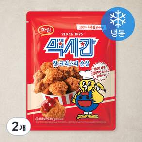 맥시칸 핫크리스피 순살 (냉동)