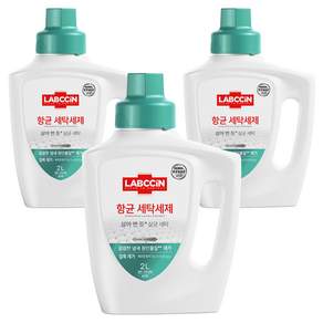 랩신 항균 세탁세제 솔잎향 본품