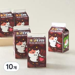 빙그레 초코타임
