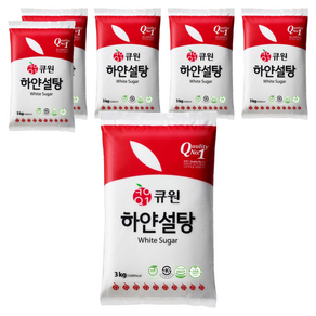 큐원 하얀 설탕