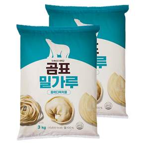 곰표 밀가루 중력다목적용
