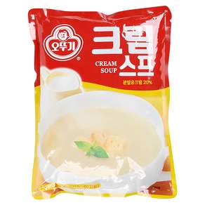 오뚜기 크림스프