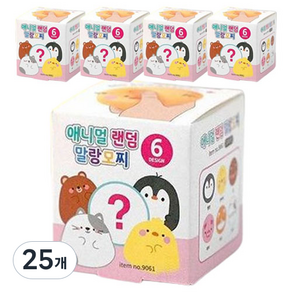iiGEN 애니멀 말랑 모찌