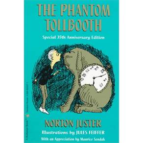 [해외도서] The Phantom Tollbooth