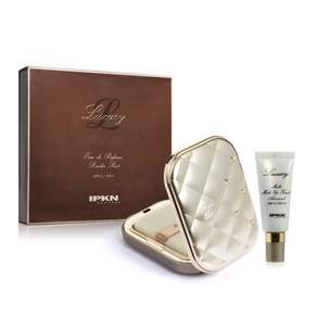 입큰 럭셔리 오드퍼퓸 파우더 팩트 23호 + 베이스 1호 내츄럴 그린