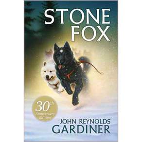 [해외도서]Stone Fox