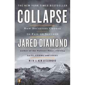 Collapse:How Societies Choose to Fail or Succeed, Penguin Books