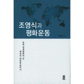 조영식과 평화 운동