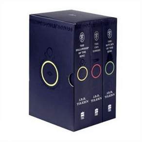 The Lord of the Rings (3 Volume Box Set)