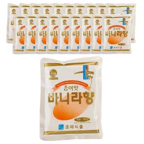 초야식품 참이맛 바닐라향 베이킹재료