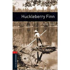 Oxford Bookworms Stage 2 Huckleberry Finn