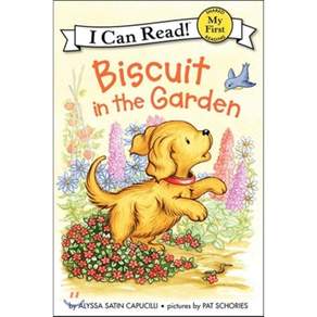Biscuit in the Garden Harpercollins Childrens Books