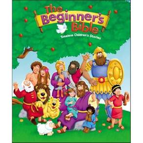 The Beginners Bible: Timeless Children's Stories